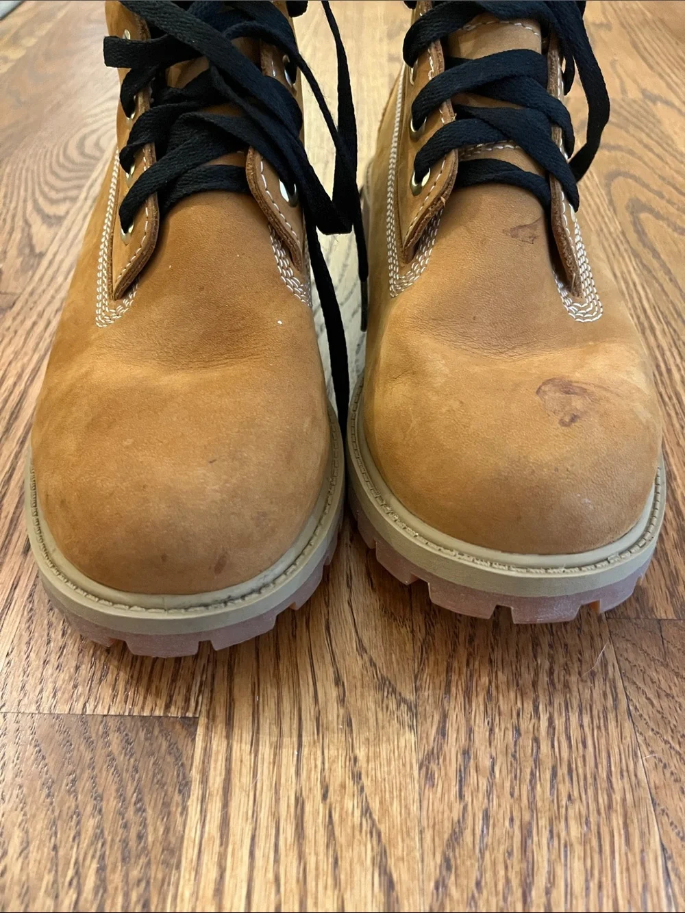 Timberland fair used